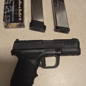 Springfield Hellcat Pro