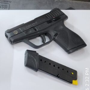 Taurus PT 709 Slim