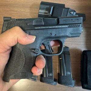 Smith & Wesson M&P9 Shield Plus
