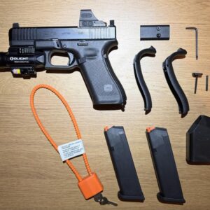 Glock 45 Mos דגם ימ"מ