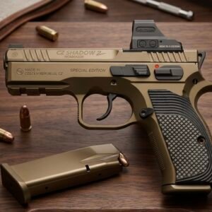CZ Shadow 2 Compact Limited Edition