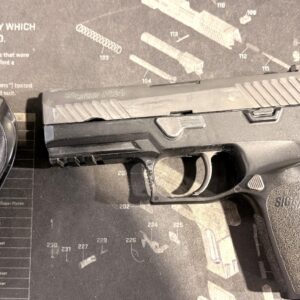 SIG Sauer P320