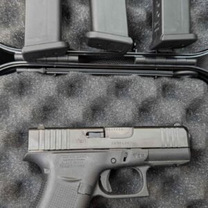 Glock 43X