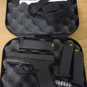 Glock 43X