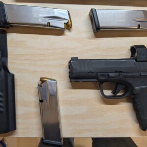 Springfield Hellcat Pro