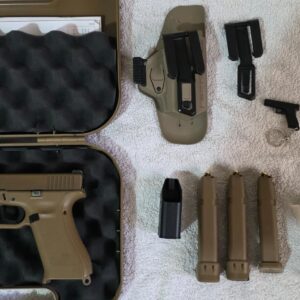 Glock 19X