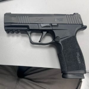 SIG SAUER P365-XMACRO