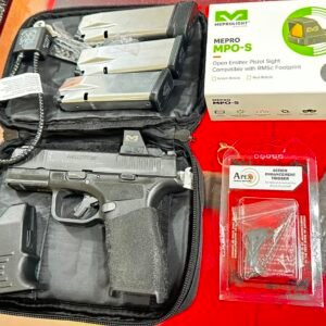 Springfield Armory Hellcat Pro