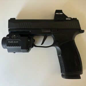 Sig Sauer P365 XMacro