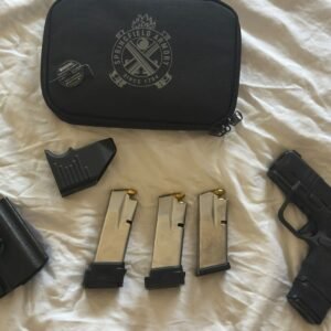 Springfield Hellcat 3" OSP  עם כוונת השלכה