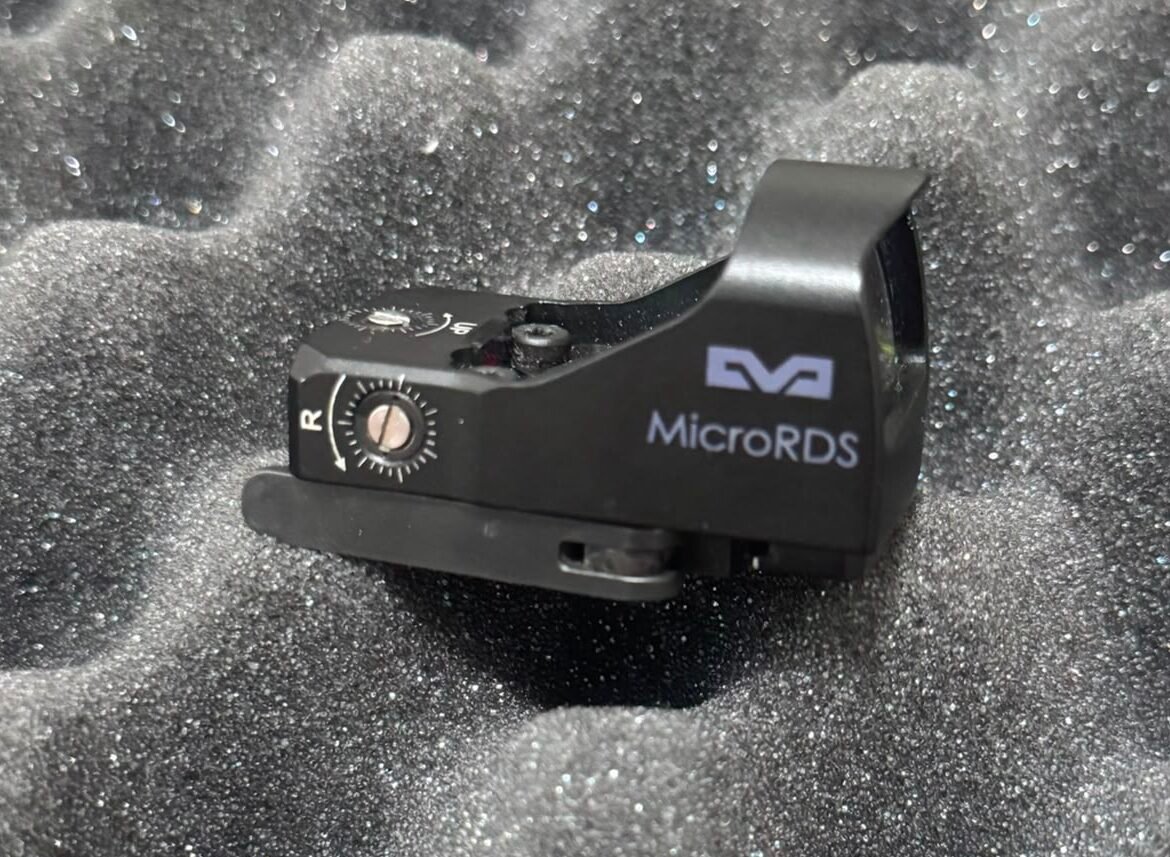 כוונת השלכה Meprolight Micro RDS
