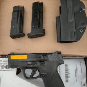 דגם 13534 Smith & Wesson M&P9 Shield Plus