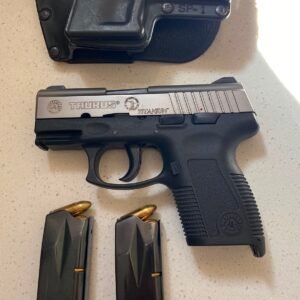   Taurus PT609