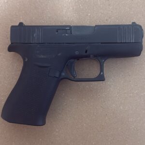 Glock 43X