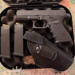 Glock 19 Gen 3