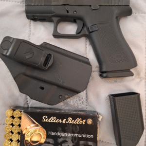 Glock 43X
