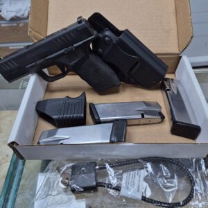 Springfield Armory Hellcat Pro