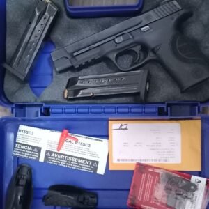 Smith & Wesson M&P9 Pro Full Size
