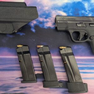 Smith & Wesson M&P9 Shield Plus