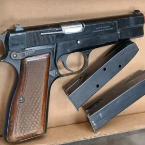 אקדח FN בלגי 9X19