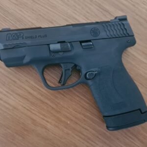 Smith & Wesson M&P Shield Plus חדש מהנילונים