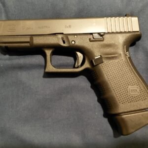 Glock 19 Gen 4   כמו חדש !