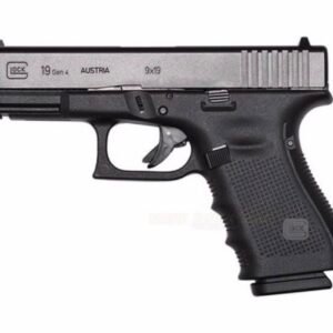 Glock 19 Gen 4
