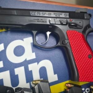  CZ 75 SP-01 Shadow