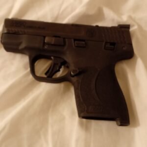 Smith & Wesson M&P9 Shield Plus