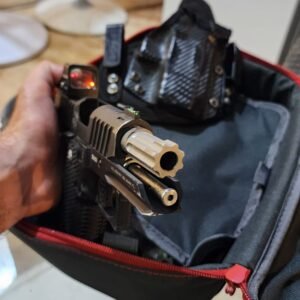 Bul Armory SAS II Ultralight Gen 2 with optic 507k