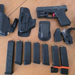Glock 19 Gen 4
