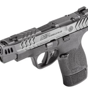 Smith & Wesson M&P9 Shield Plus