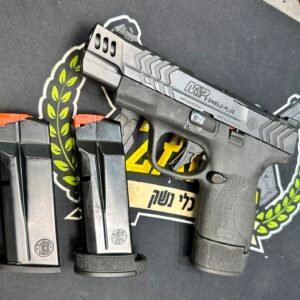 Smith & Wesson Performance Center M&P9 Shield Plus Carry Comp