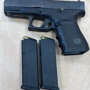 Glock 19C דור 4