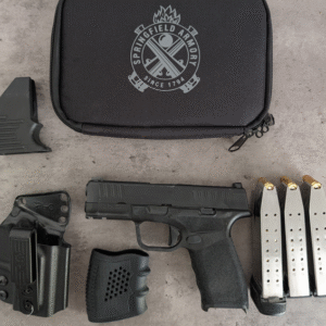 Springfield Hellcat Pro - יד שנייה כמו חדש!