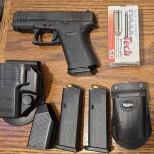 Glock 43X