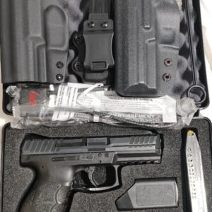 Heckler & Koch VP9