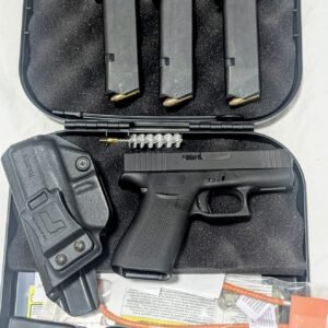 Glock 43X רגיל
