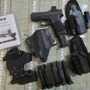  Glock 43X MOS