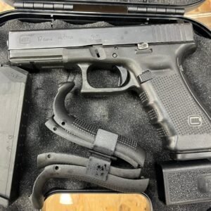 Glock 17 Gen 4