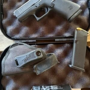   Glock 43X