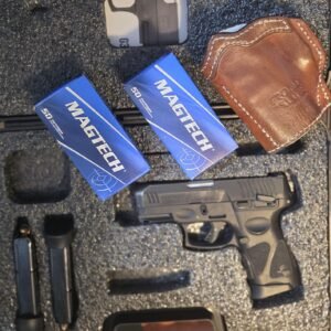 Taurus G3C