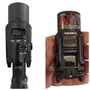 Streamlight TLR-VIR II  פנס וציין