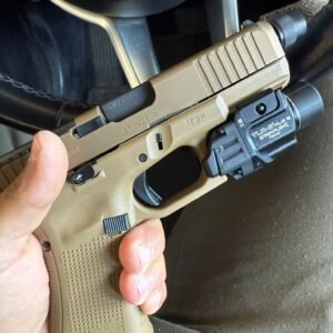 Glock 45 Gen 5 MOS  YAMAM קנה הברגה