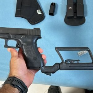 Glock 17C Gen 3