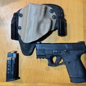 Smith & Wesson M&P9 Shield Plus