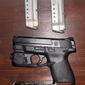  Smith & Wesson M&P9 Shield