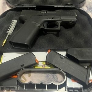 Glock 43X MOS
