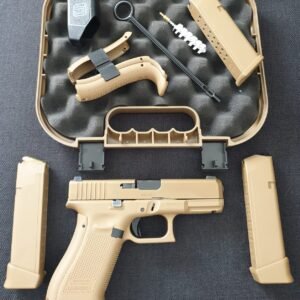 Glock 19X