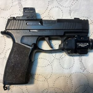 SIG Sauer P365 XMacro